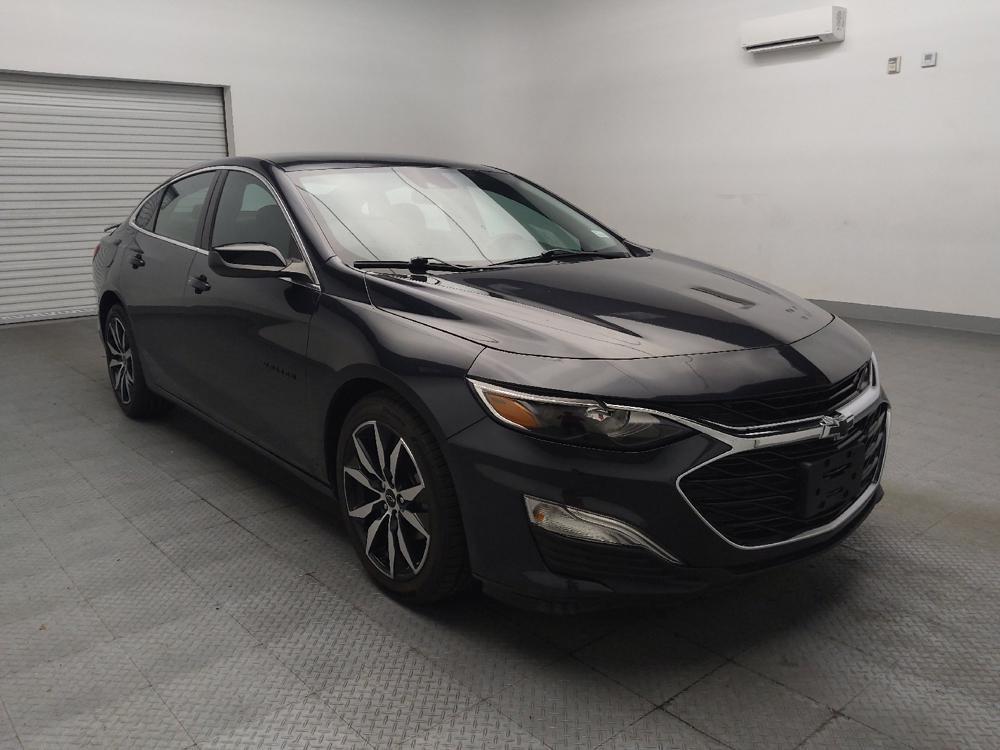 used 2022 Chevrolet Malibu car, priced at $22,095