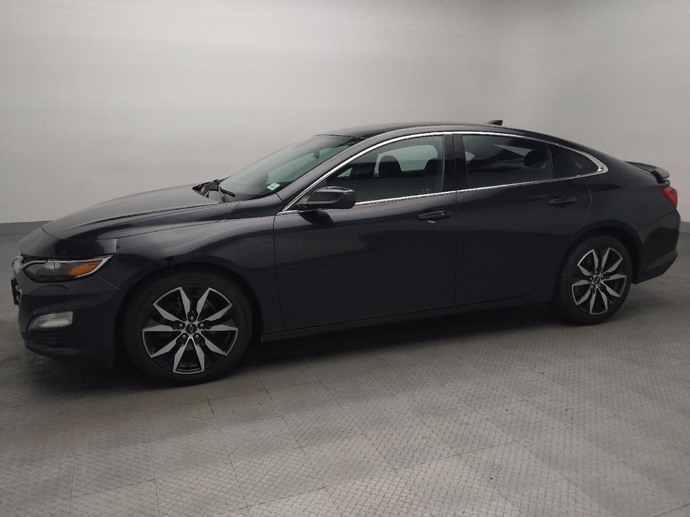 used 2022 Chevrolet Malibu car, priced at $22,095