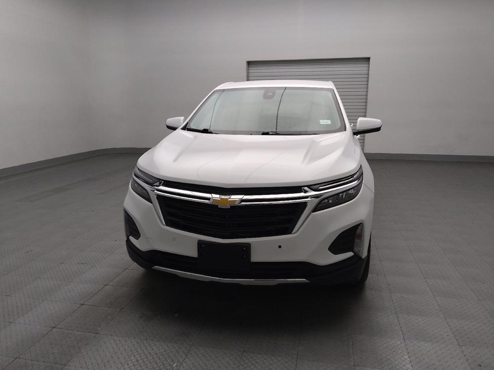 used 2024 Chevrolet Equinox car, priced at $25,795