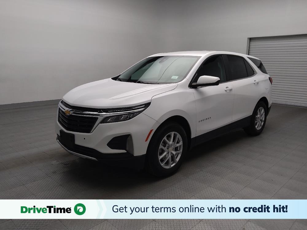 used 2024 Chevrolet Equinox car, priced at $25,795
