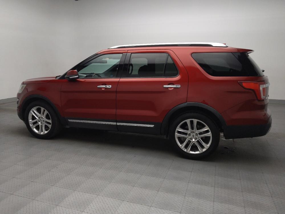 used 2017 Ford Explorer car, priced at $23,195