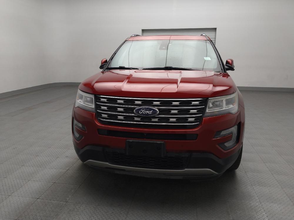 used 2017 Ford Explorer car, priced at $23,195