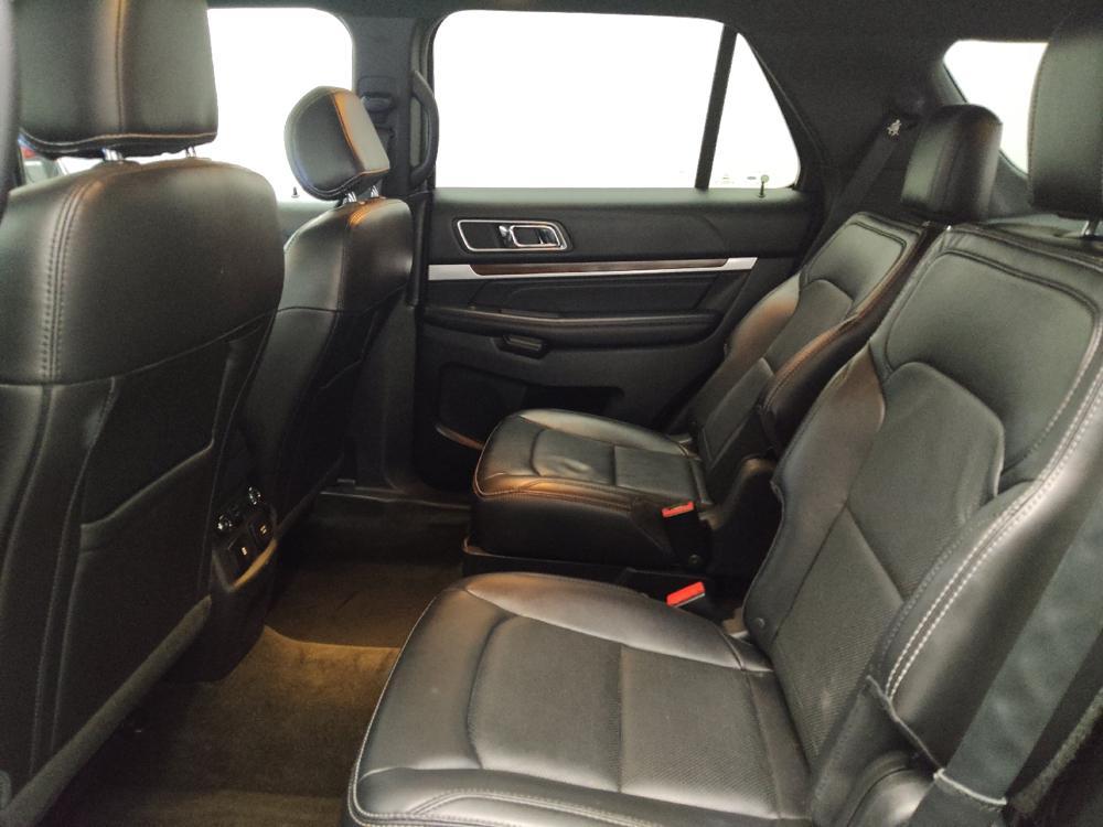 used 2017 Ford Explorer car, priced at $23,195