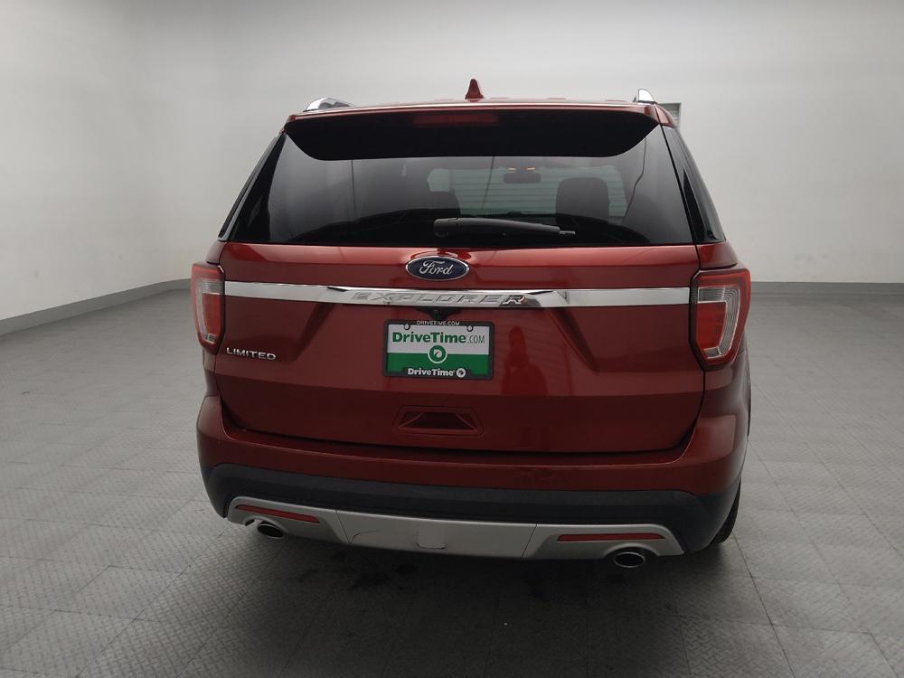 used 2017 Ford Explorer car, priced at $23,195