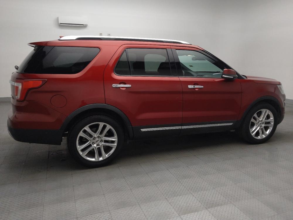 used 2017 Ford Explorer car, priced at $23,195