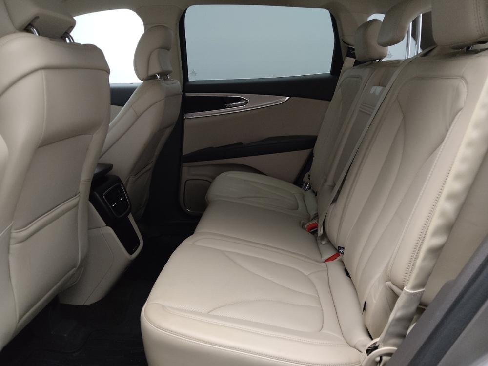 used 2016 Lincoln MKX car, priced at $18,995