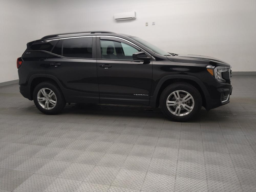 used 2023 GMC Terrain car, priced at $23,395