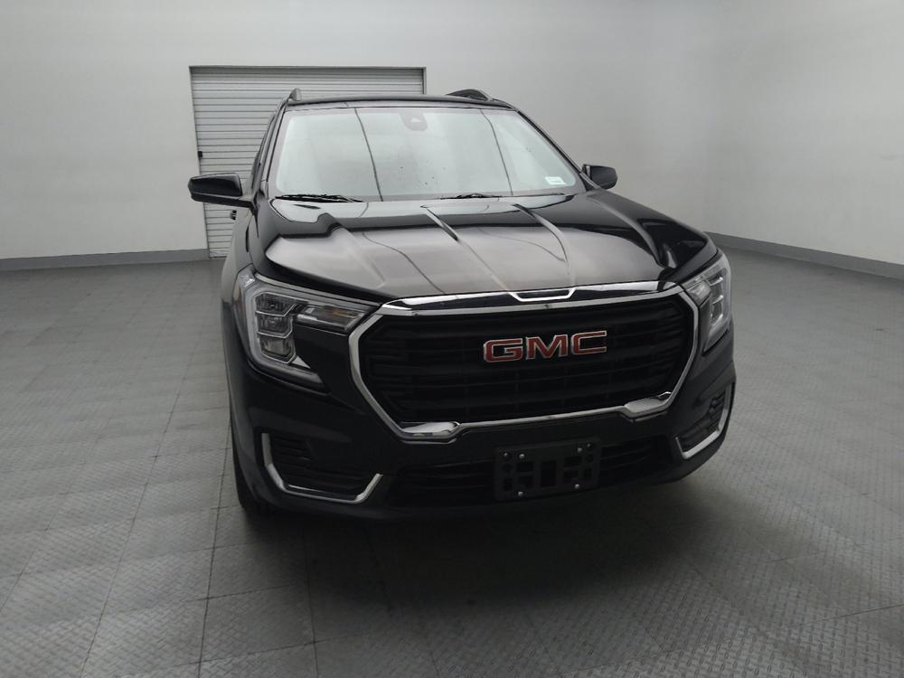 used 2023 GMC Terrain car, priced at $23,395