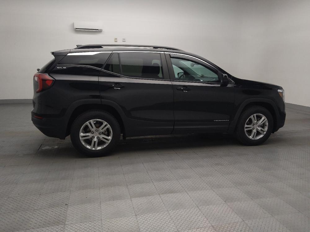 used 2023 GMC Terrain car, priced at $23,395