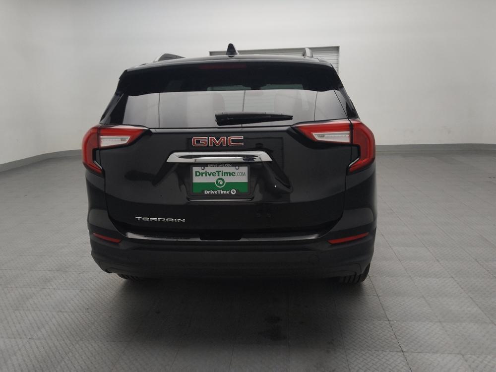 used 2023 GMC Terrain car, priced at $23,395
