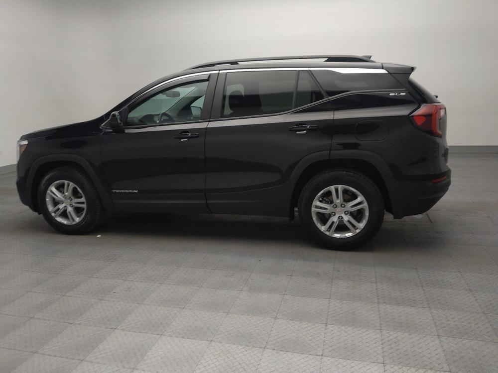 used 2023 GMC Terrain car, priced at $23,395