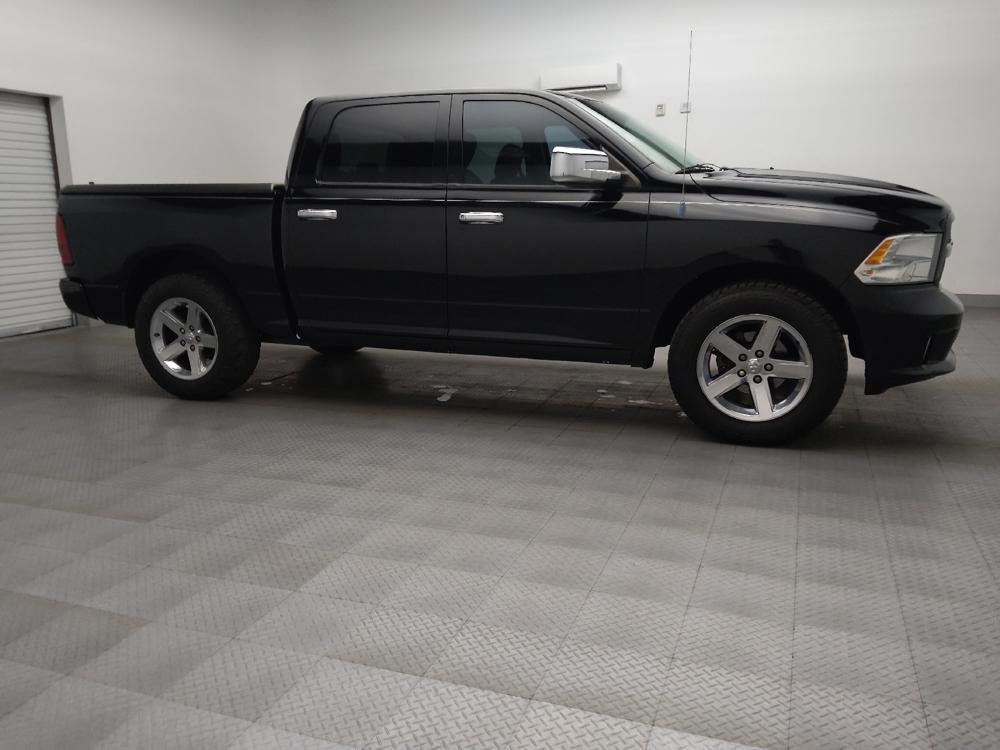 used 2013 Ram 1500 car, priced at $18,195