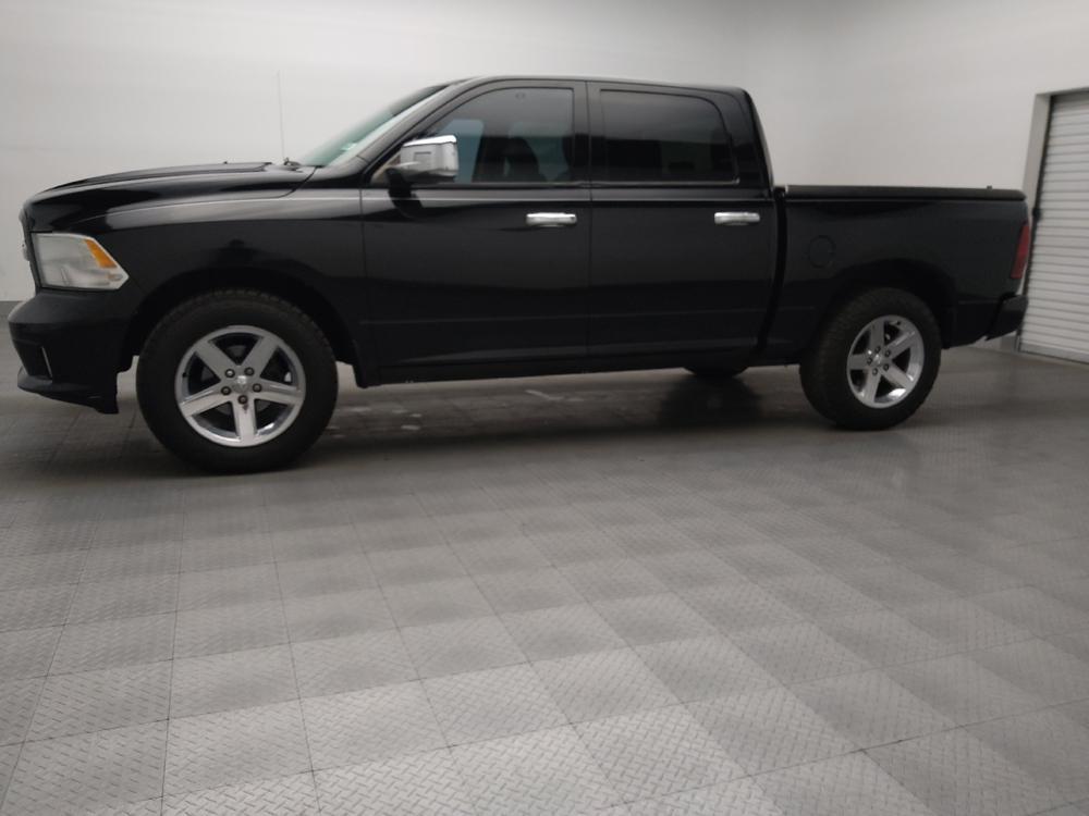 used 2013 Ram 1500 car, priced at $18,195