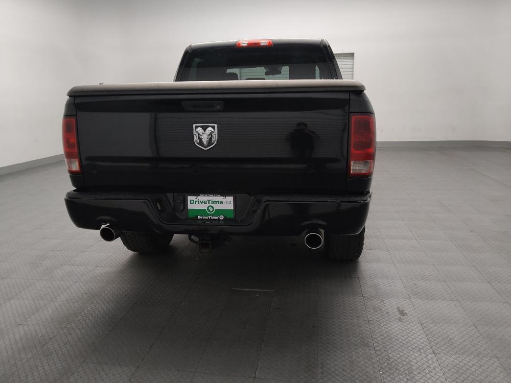 used 2013 Ram 1500 car, priced at $18,195