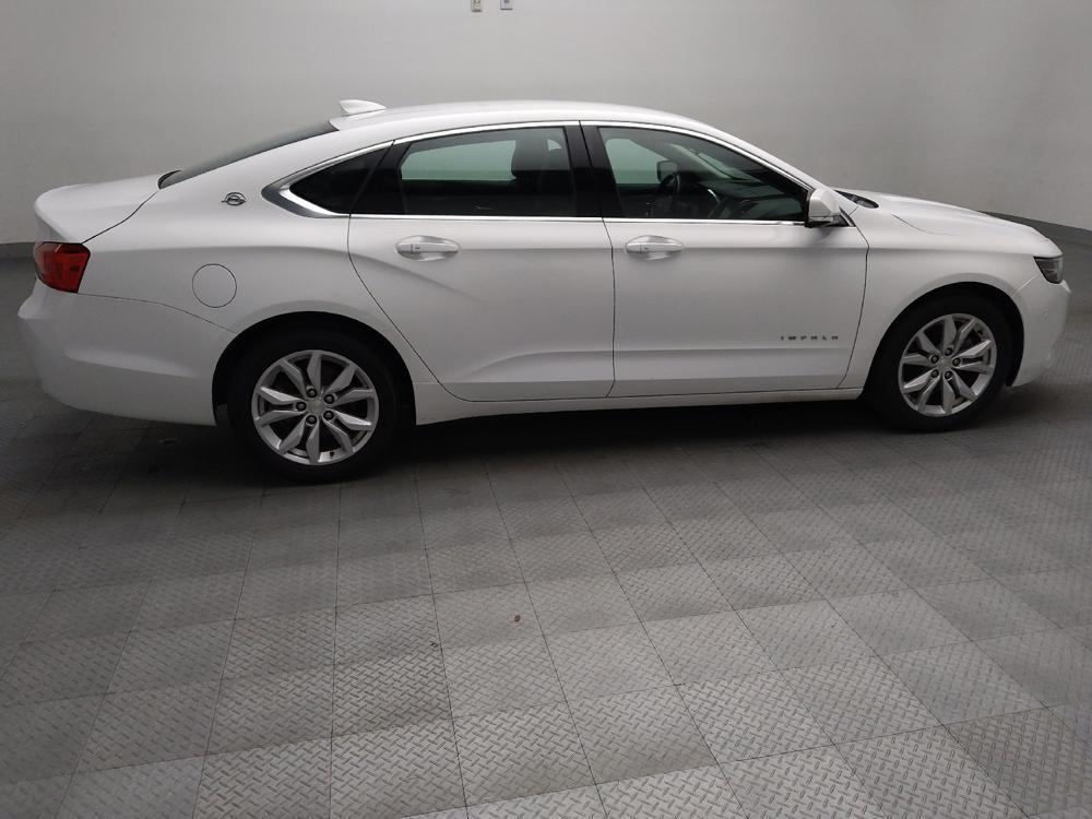 used 2019 Chevrolet Impala car, priced at $19,395