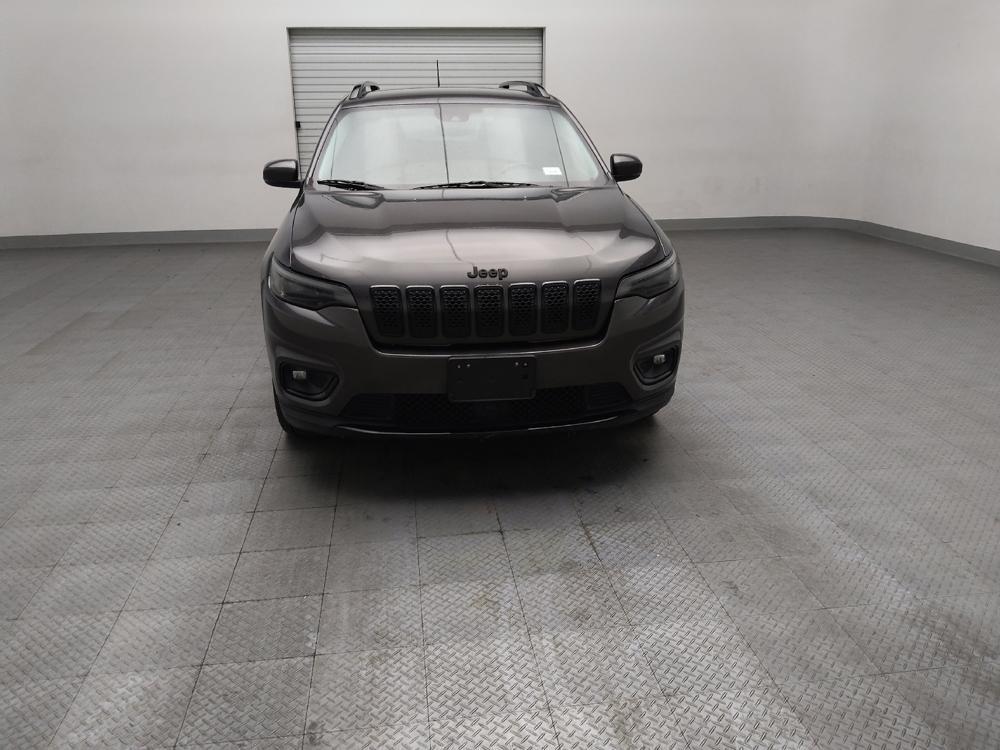 used 2021 Jeep Cherokee car, priced at $18,695
