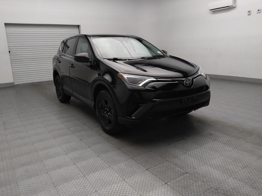 used 2018 Toyota RAV4 car, priced at $20,195