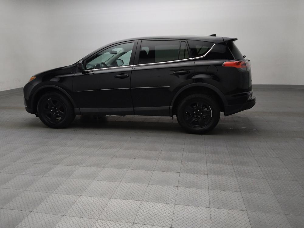used 2018 Toyota RAV4 car, priced at $20,195