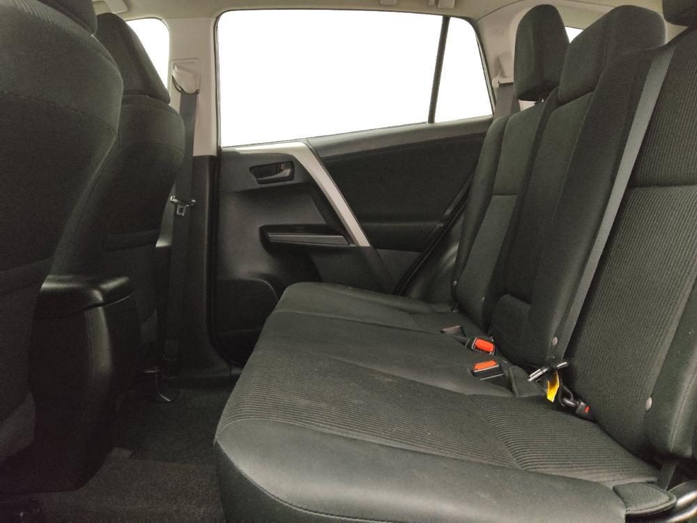used 2018 Toyota RAV4 car, priced at $20,195