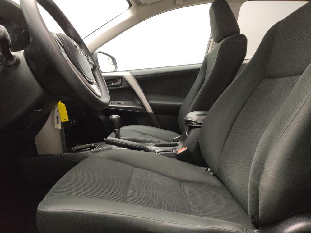 used 2018 Toyota RAV4 car, priced at $20,195