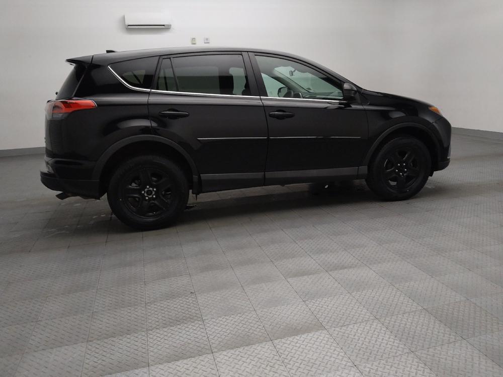 used 2018 Toyota RAV4 car, priced at $20,195