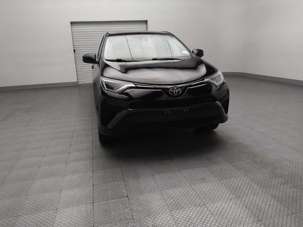 used 2018 Toyota RAV4 car, priced at $20,195