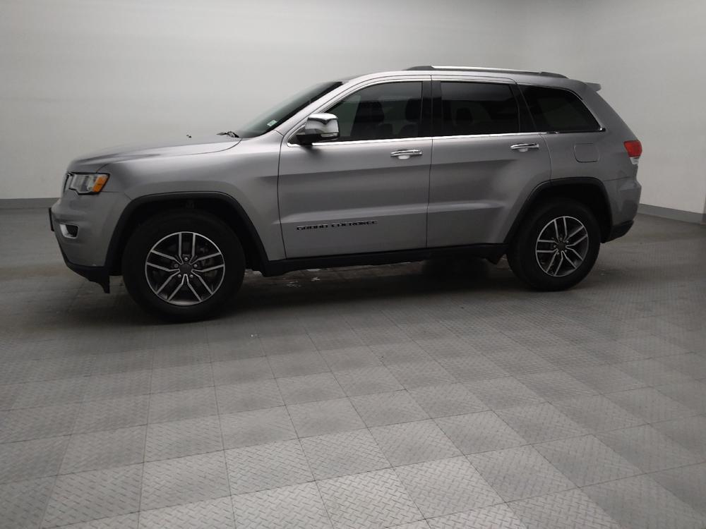 used 2019 Jeep Grand Cherokee car, priced at $21,395