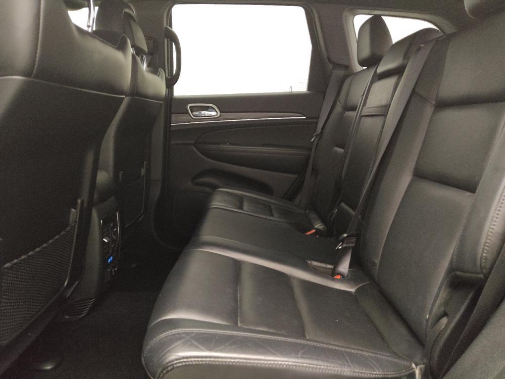 used 2019 Jeep Grand Cherokee car, priced at $21,395