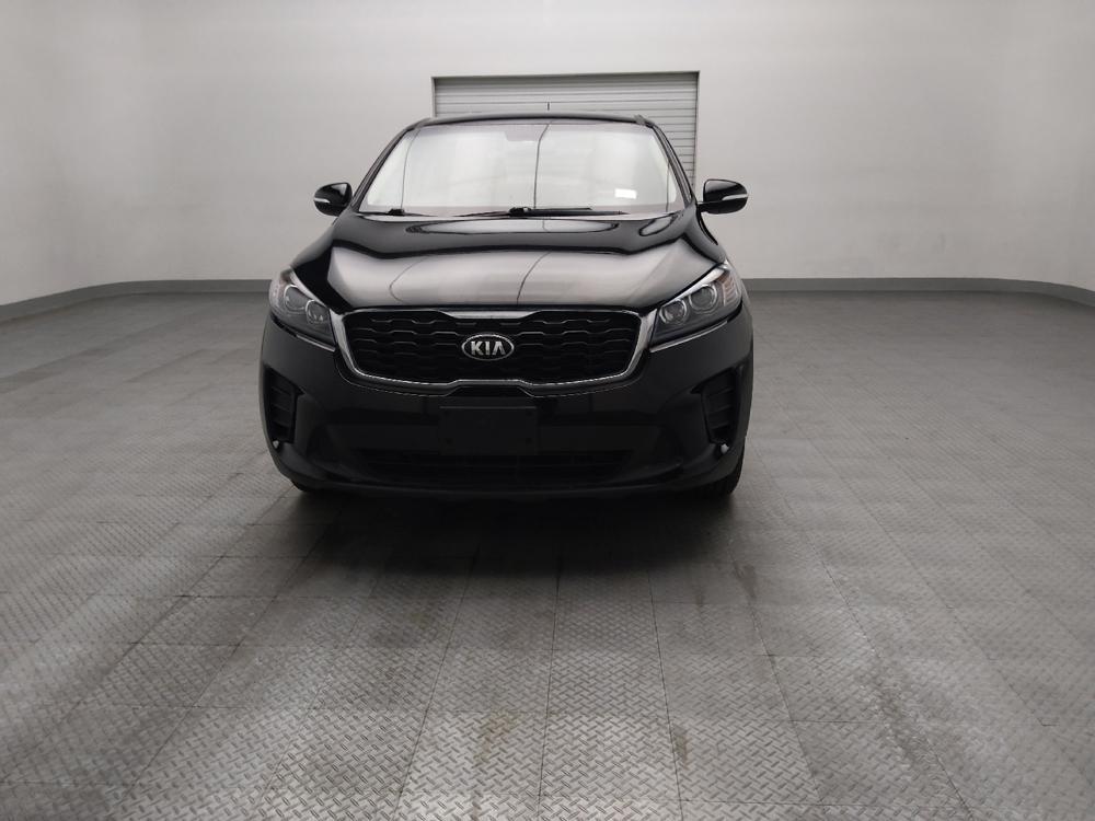used 2020 Kia Sorento car, priced at $20,295