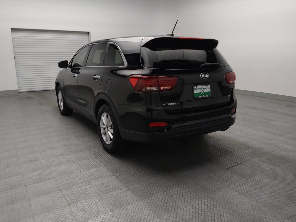 used 2020 Kia Sorento car, priced at $20,295