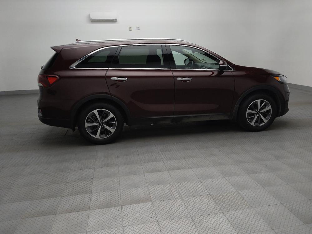 used 2019 Kia Sorento car, priced at $20,995