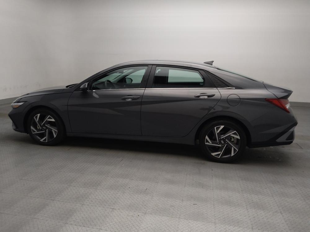 used 2025 Hyundai Elantra car, priced at $25,695