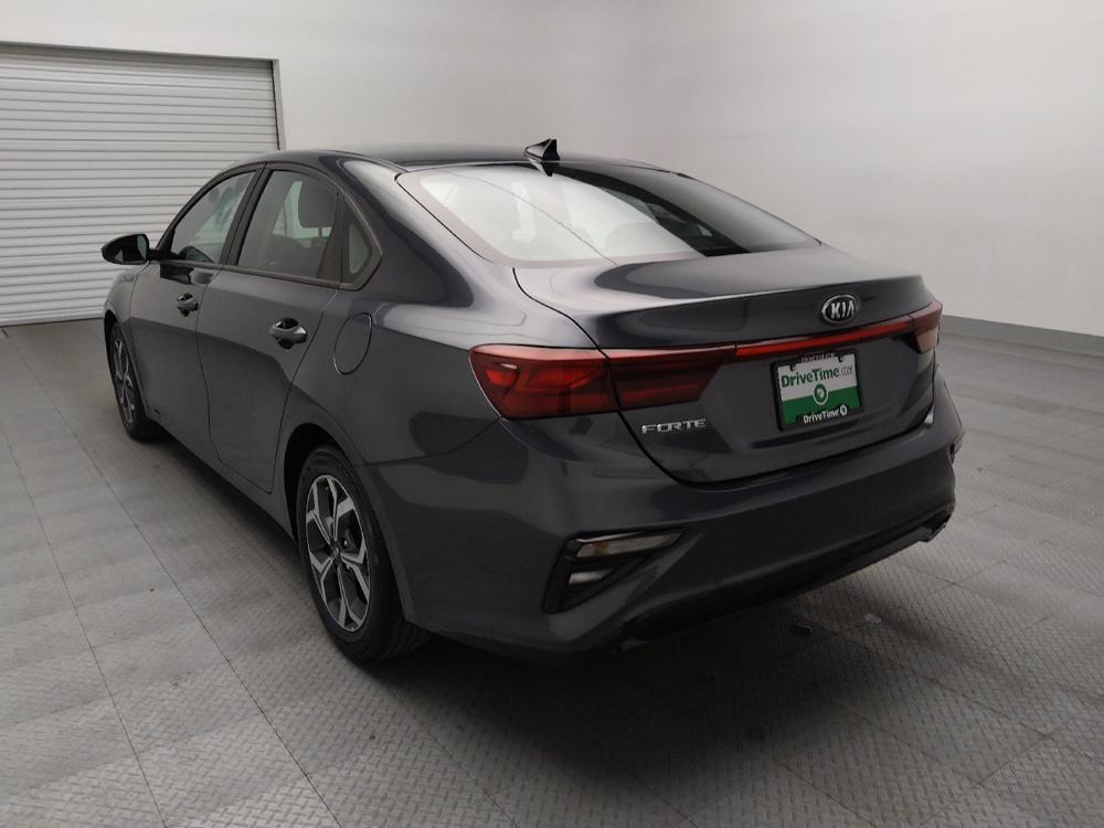 used 2020 Kia Forte car, priced at $17,295