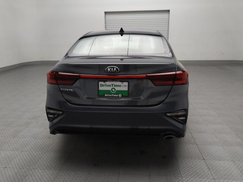 used 2020 Kia Forte car, priced at $17,295