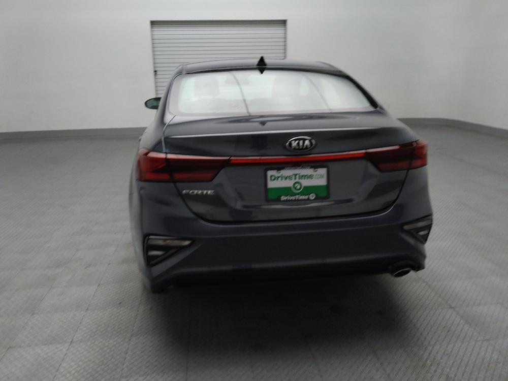 used 2020 Kia Forte car, priced at $17,295