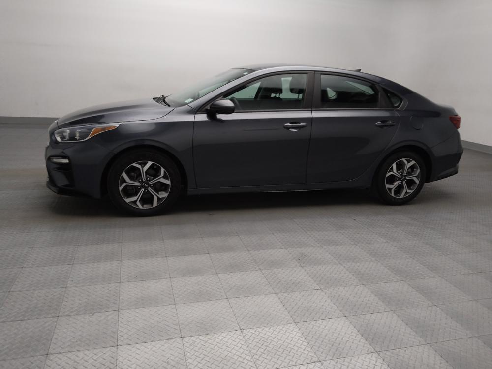 used 2020 Kia Forte car, priced at $17,295