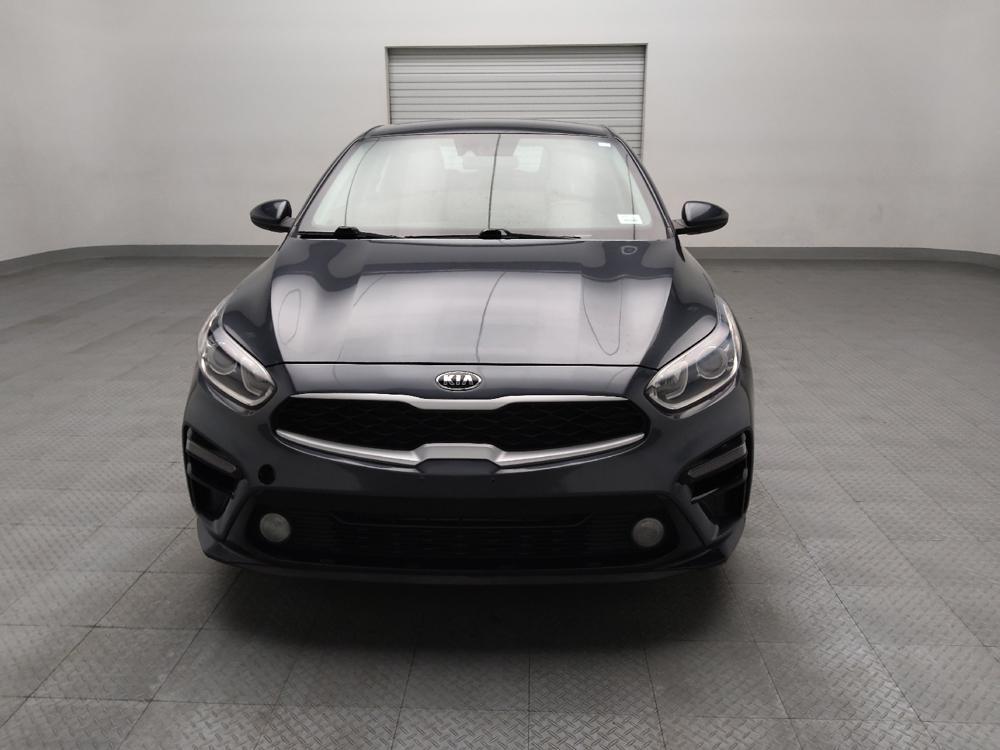 used 2020 Kia Forte car, priced at $17,295