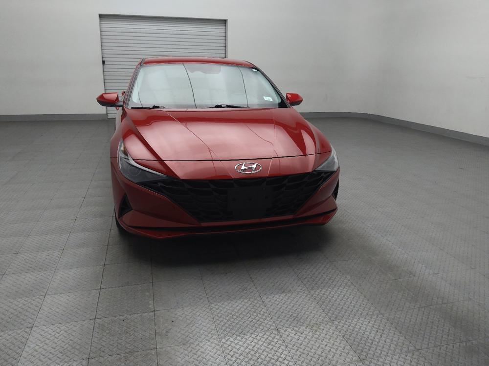 used 2023 Hyundai Elantra car, priced at $24,295