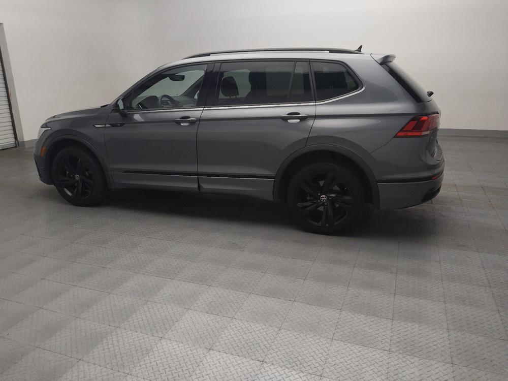 used 2023 Volkswagen Tiguan car, priced at $21,995