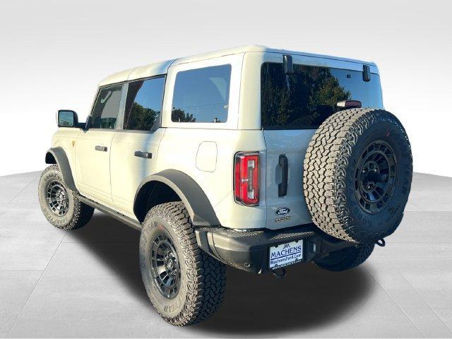 new 2026 Ford Bronco car, priced at $65,882