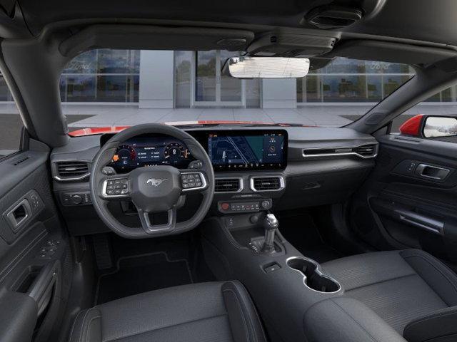 new 2026 Ford Mustang car, priced at $43,582