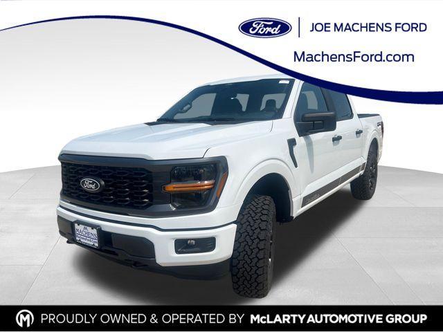 new 2026 Ford F-150 car, priced at $47,357