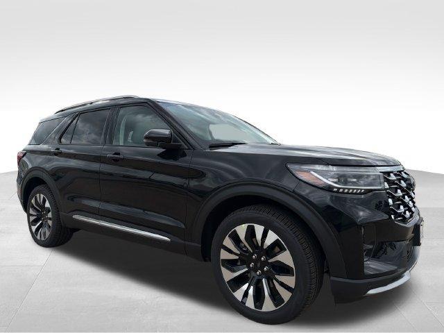 new 2026 Ford Explorer car, priced at $55,137