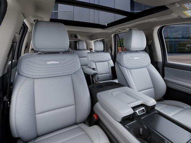 new 2027 Ford Expedition car, priced at $94,872
