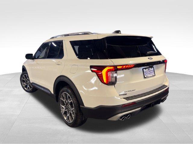 new 2027 Ford Explorer car, priced at $63,892