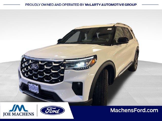 new 2027 Ford Explorer car, priced at $63,892