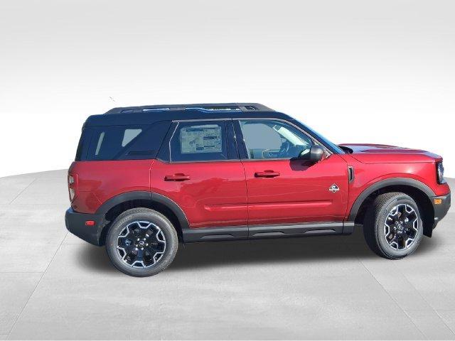 new 2026 Ford Bronco Sport car, priced at $38,352
