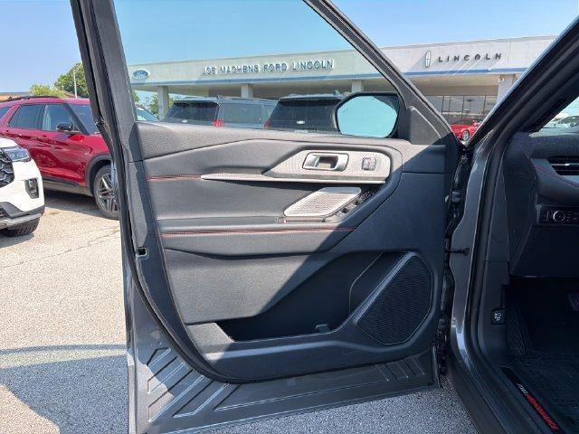 new 2026 Ford Explorer car, priced at $58,682
