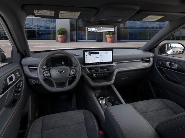 new 2026 Ford Explorer car, priced at $59,092