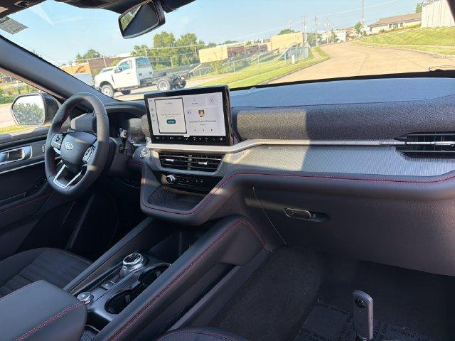 new 2027 Ford Explorer car, priced at $52,627